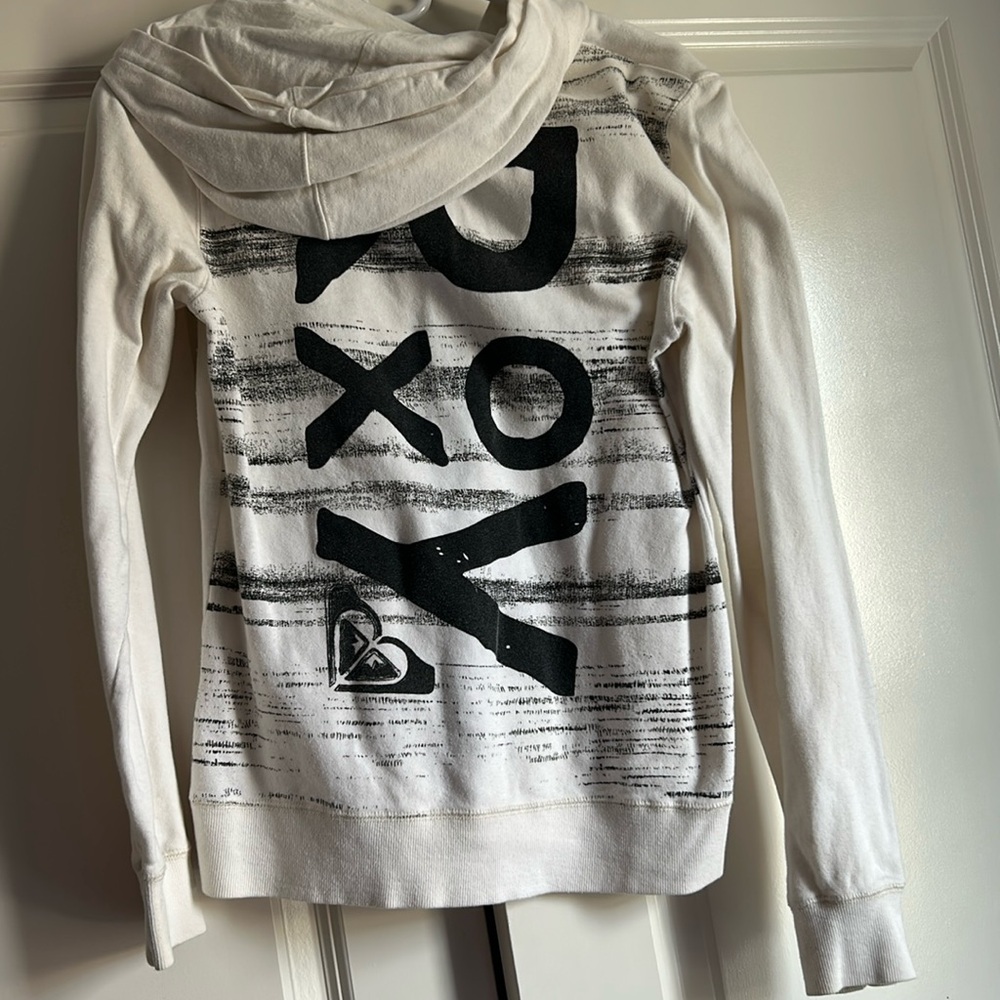 ROXY Zip Up Small